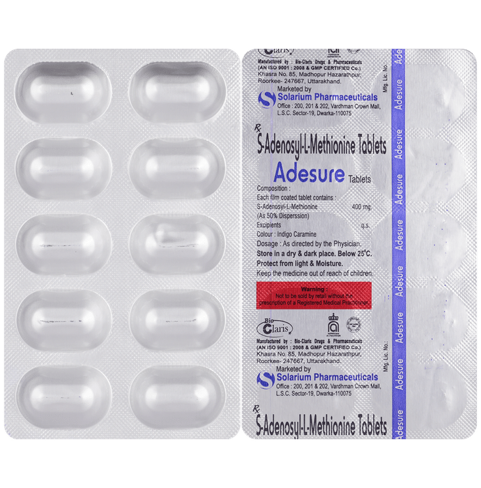 Adesure 400mg Tablet