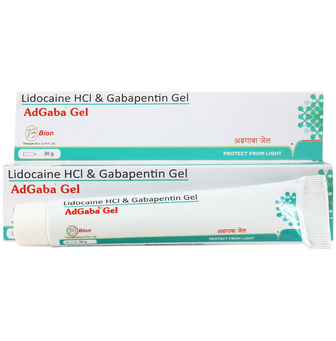 Adgaba Gel