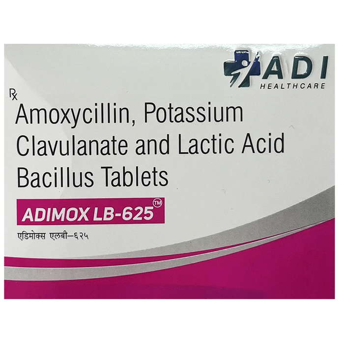 Adimox LB Tablet