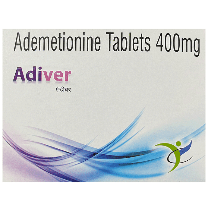 Adiver 400mg Tablet