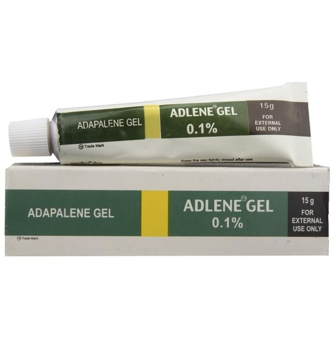 Adlene 0.1% Gel