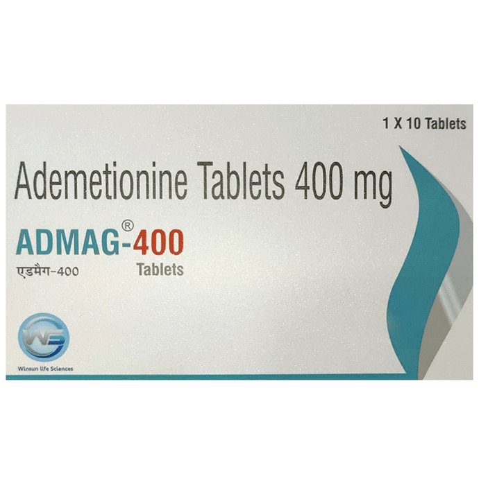 Admag 400 Tablet
