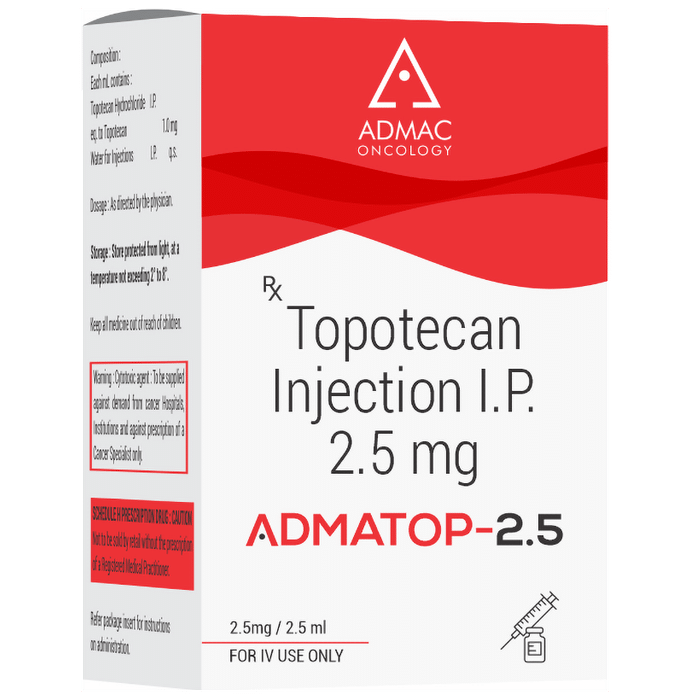 Admatop 2.5 Injection