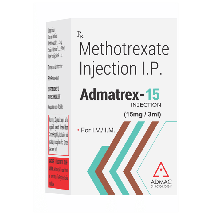 Admatrex 15 Injection