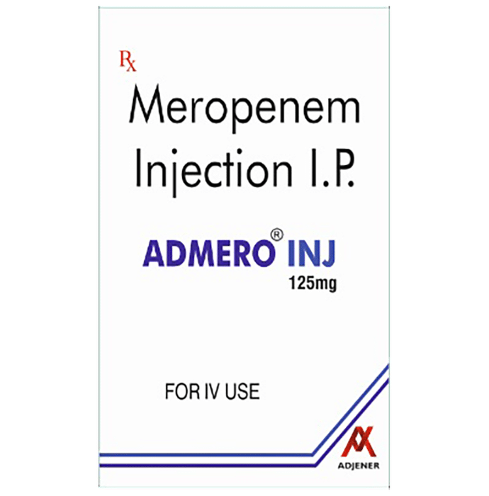 Admero 125mg Injection