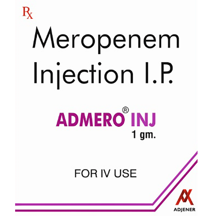 Admero 1gm Injection