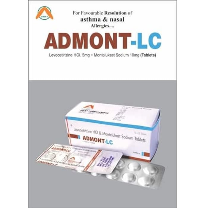 Admont-LC Tablet
