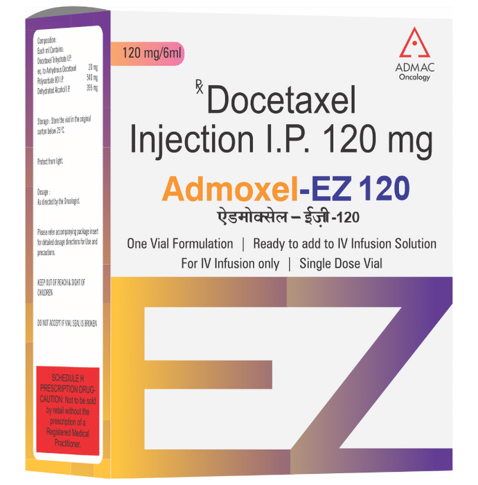 Admoxel-EZ 120 Injection