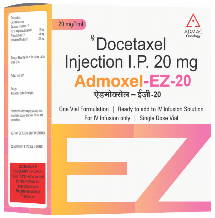 Admoxel-EZ 20 Injection
