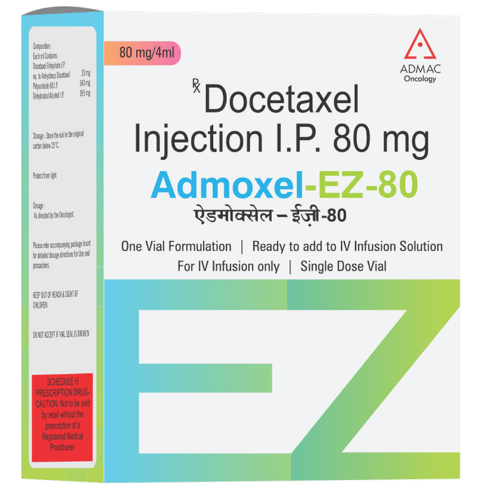 Admoxel-EZ 80 Injection