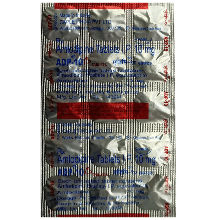 Adp 10 Tablet