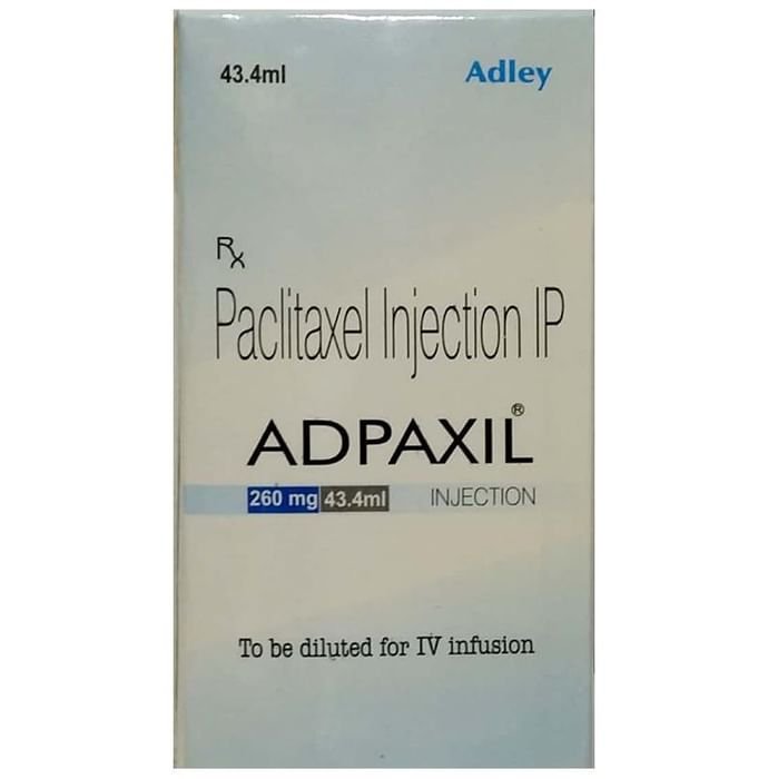 Adpaxil 260mg/43.4ml Injection