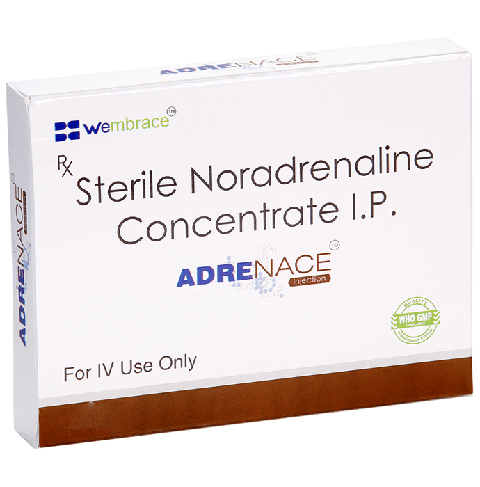 Adrenace Injection