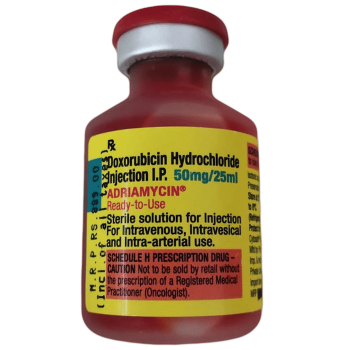 Adriamycin 50mg Injection