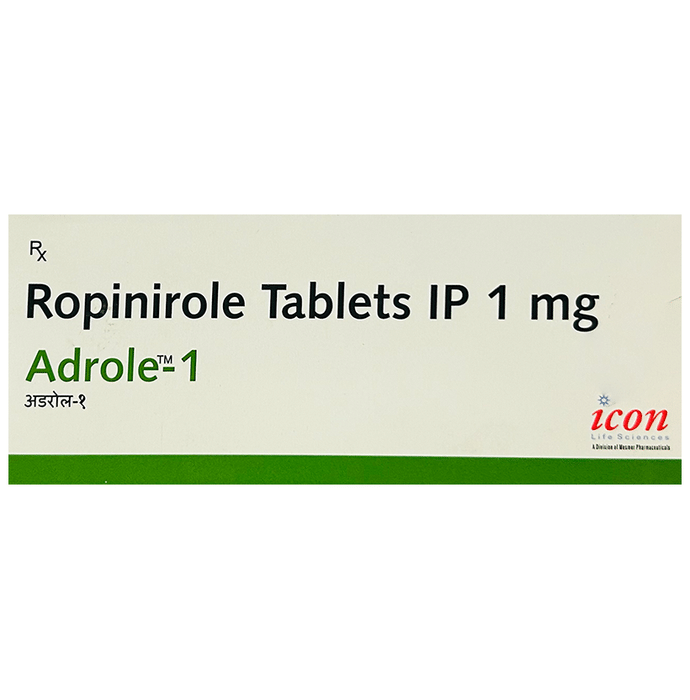 Adrole 1mg Tablet