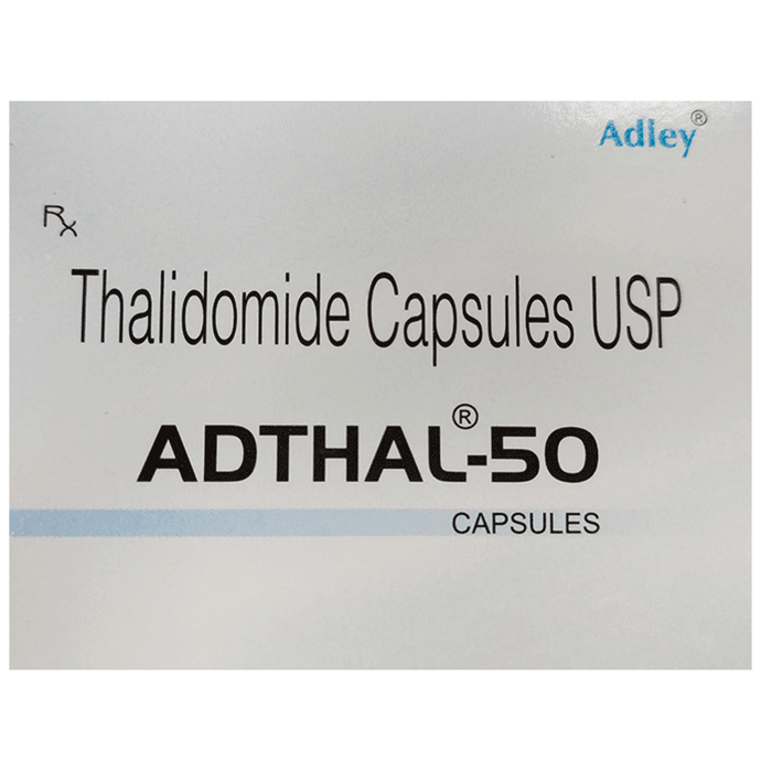 Adthal 50 Capsule