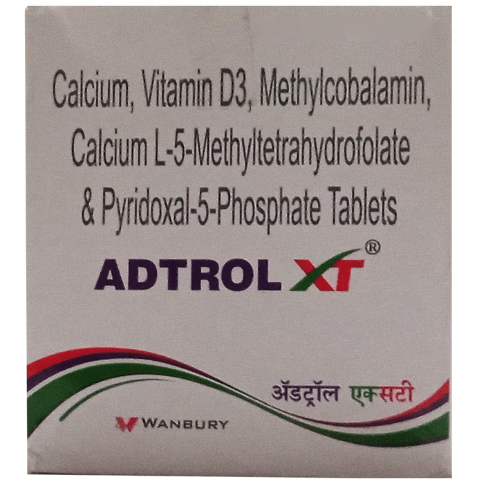 Adtrol XT Tablet