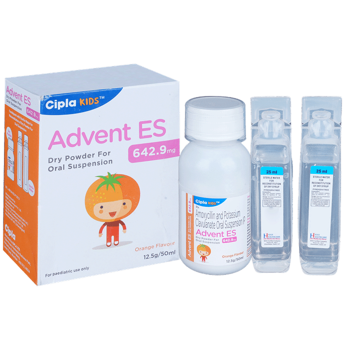 Advent ES Oral Suspension