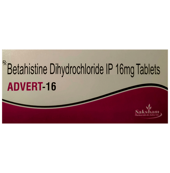 Advert 16 Tablet