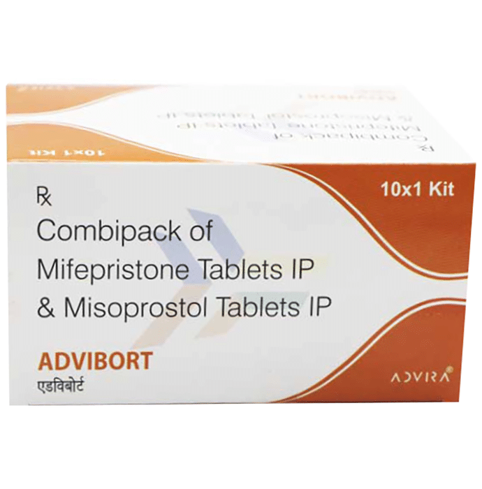 Advibort Tablet Combikit