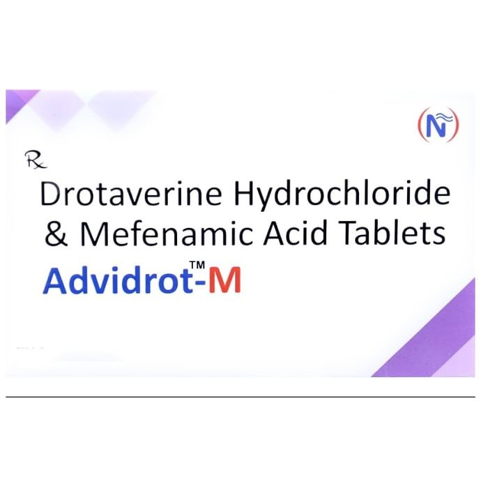 Advidrot-M Tablet