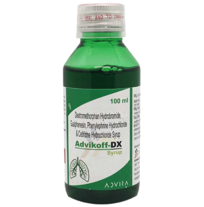 Advikoff-DX Syrup