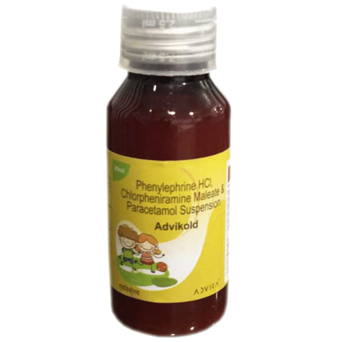 Advikold Oral Suspension