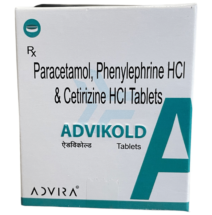 Advikold Tablet