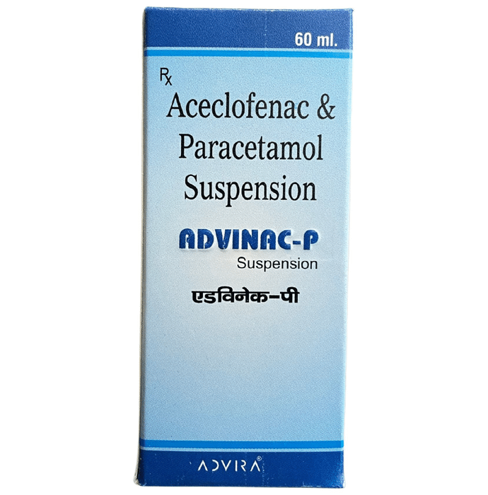 Advinac-P Oral Suspension