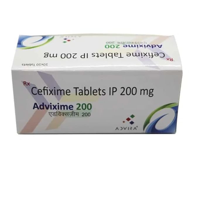 Advixime 200mg Tablet