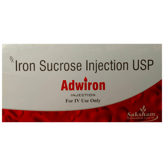 Adwiron Injection
