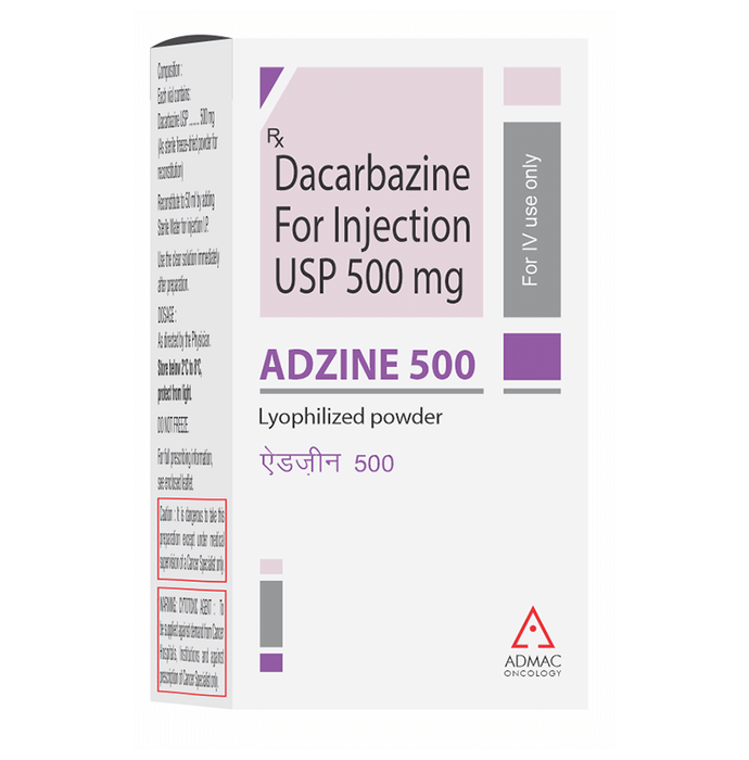 Adzine 500 Injection