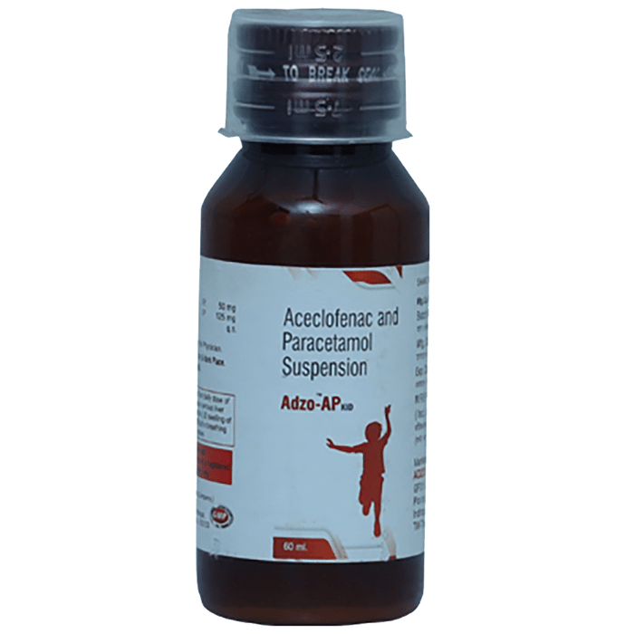 Adzo-AP Kid Oral Suspension