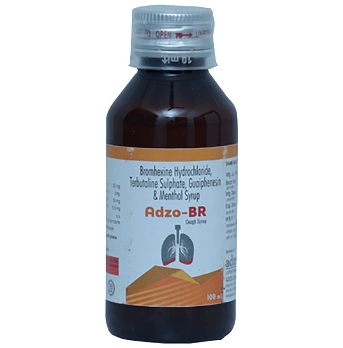 Adzo-BR Syrup