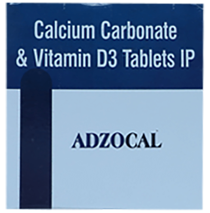 Adzocal Tablet