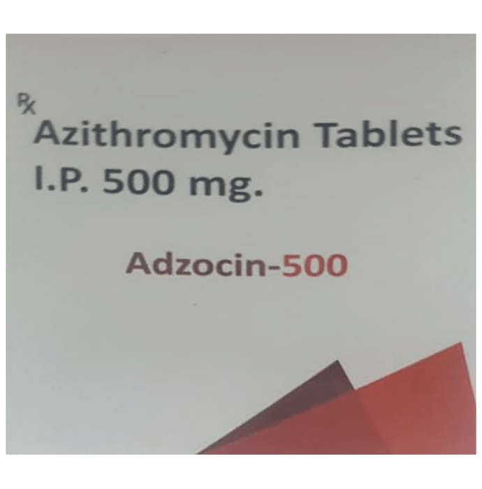 Adzocin 500 Tablet
