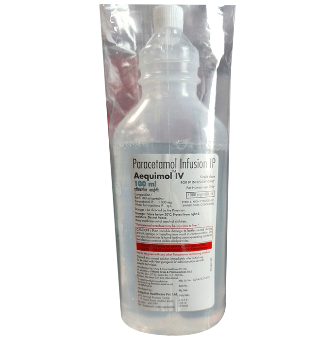 Aequimol IV Infusion