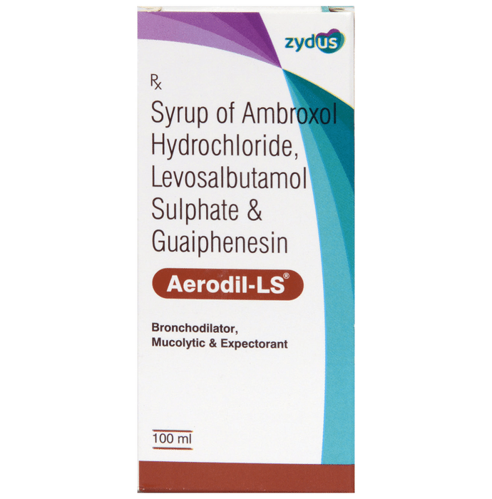 Aerodil-LS Expectorant