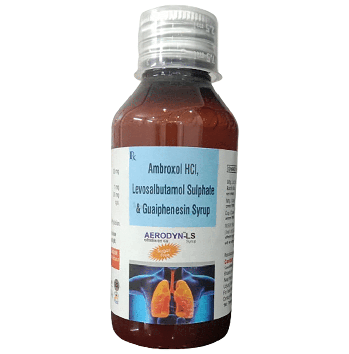 Aerodyn-LS Syrup