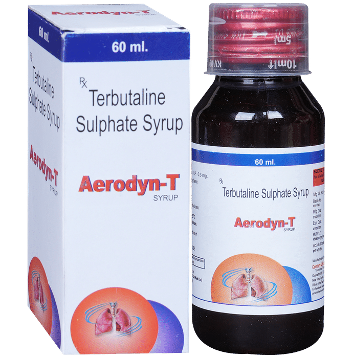 Aerodyn-T Syrup