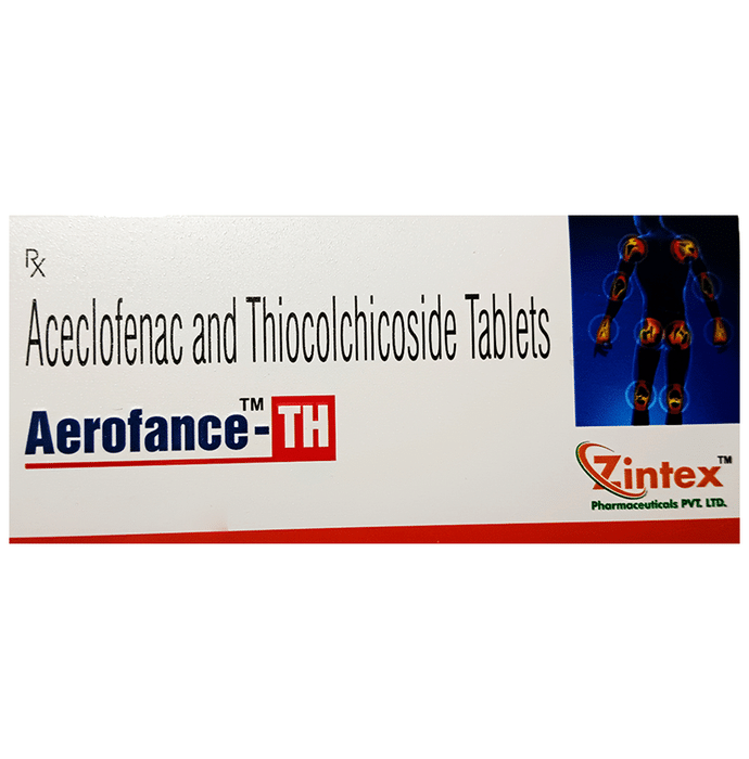 Aerofance-TH Tablet