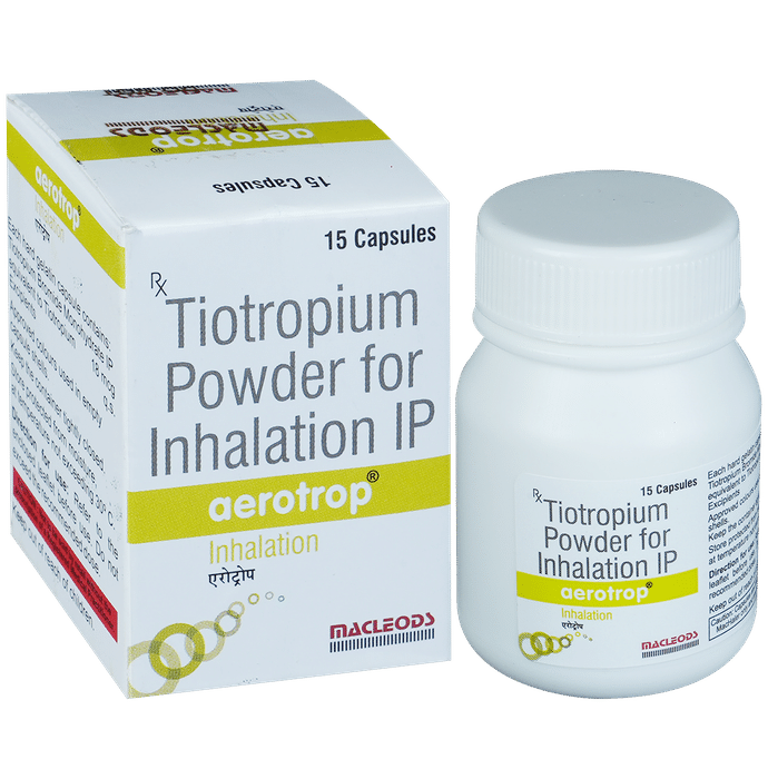 Aerotrop Inhalation