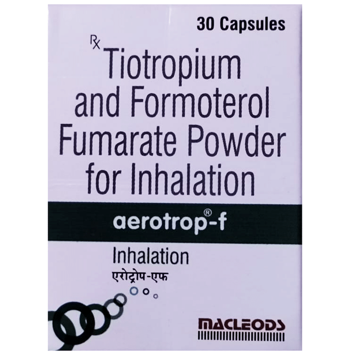 Aerotrop-F Capsule