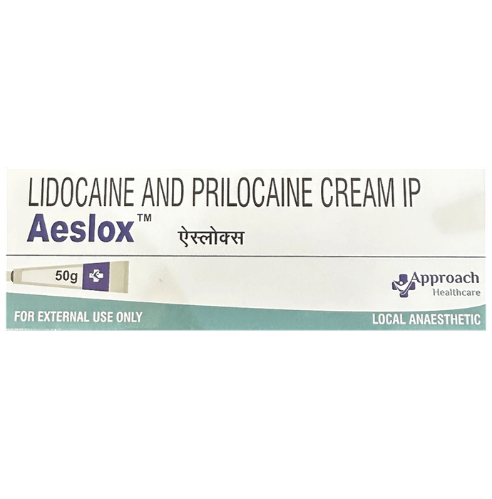 Aeslox Cream