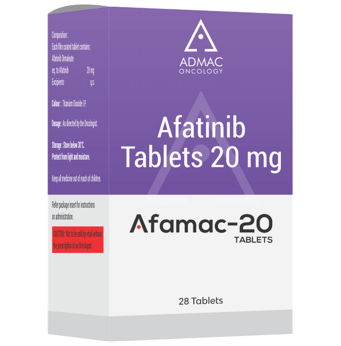 Afamac 20 Tablet