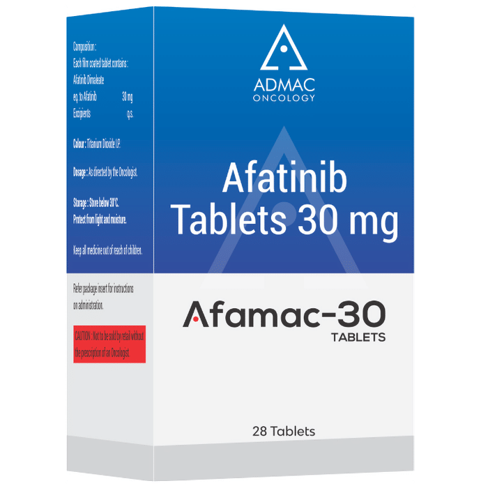 Afamac 30 Tablet