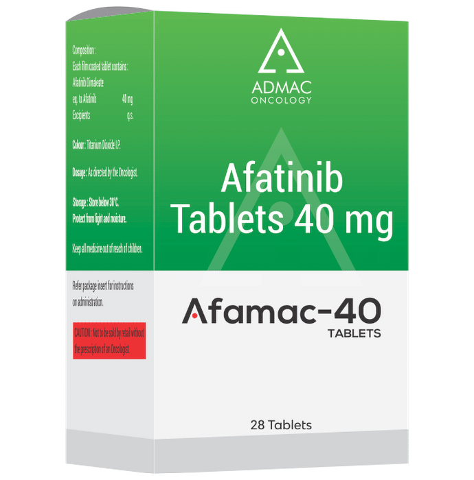 Afamac 40 Tablet