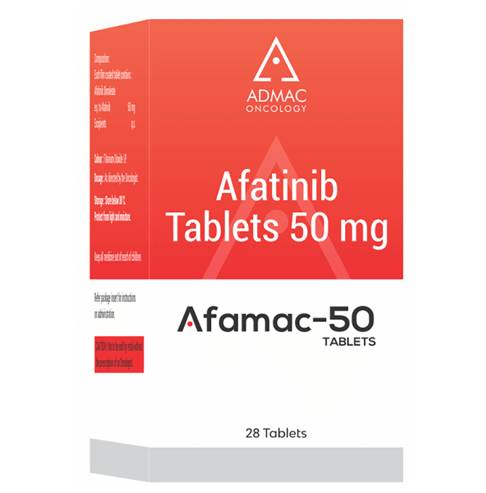 Afamac 50 Tablet