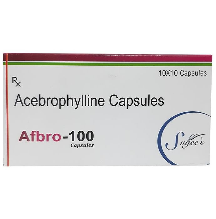 Afbro 100 Capsule