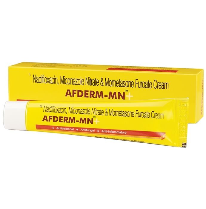 Afderm-MN + Cream